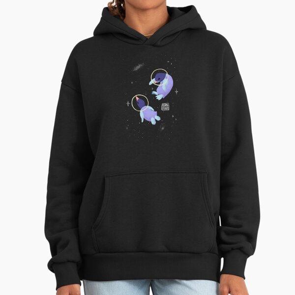 Space Penguins Hoodie
