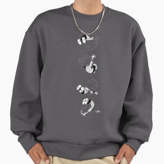 Calv fall Sweatshirt