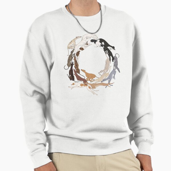 The Greyt Hound Romp Sweatshirt
