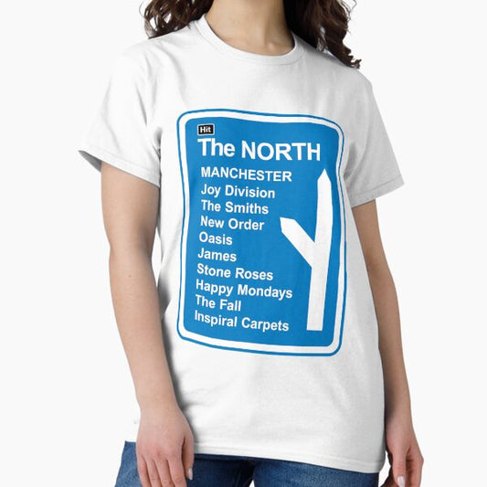 Hit The North T-Shirt