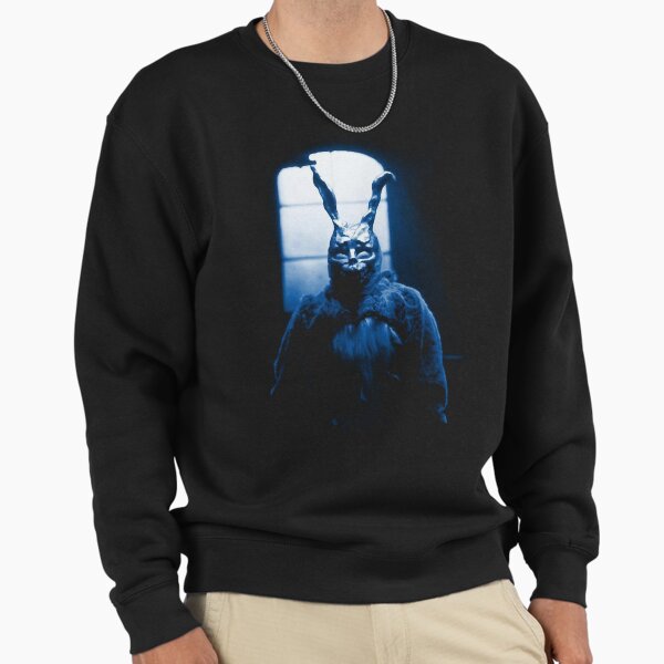 Frank the Donnie Darko rabbit costume Sweatshirt