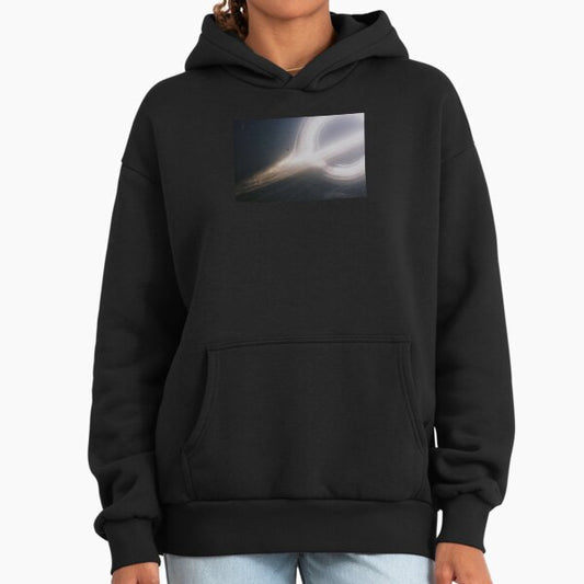 Interstellar Gargantuan Black Hole Hoodie