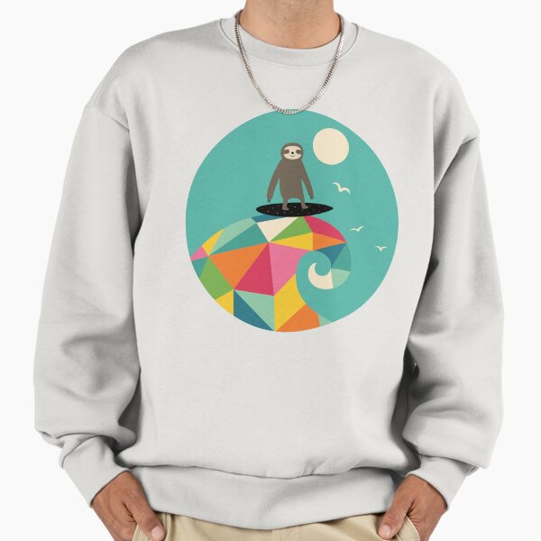 Surfs Up Sweatshirt