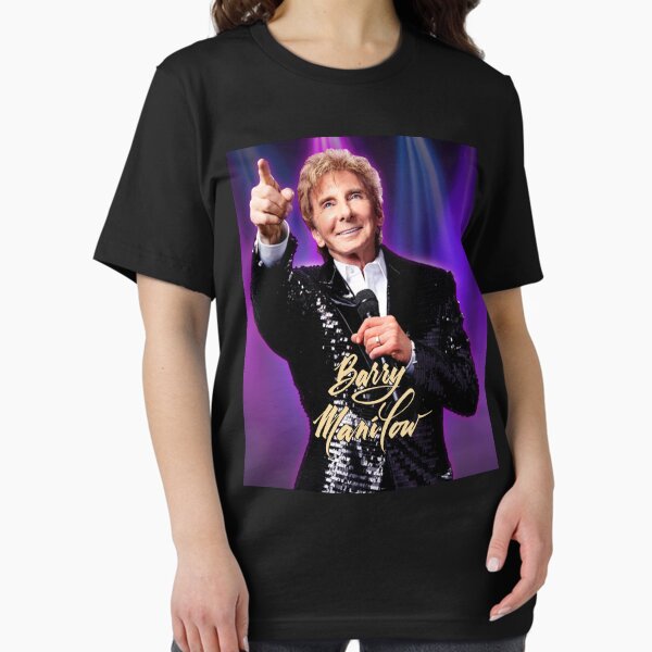 The Barry Mannilaw Hits T-Shirt