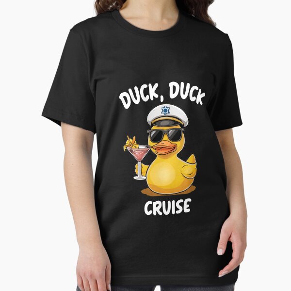 DUCK, DUCK CRUISE T-Shirt