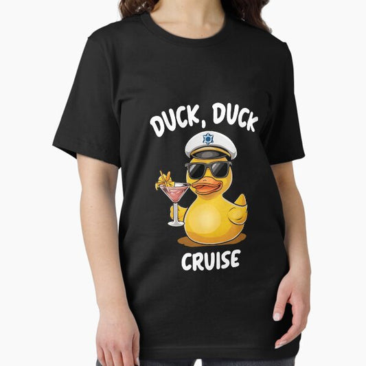 DUCK, DUCK CRUISE T-Shirt