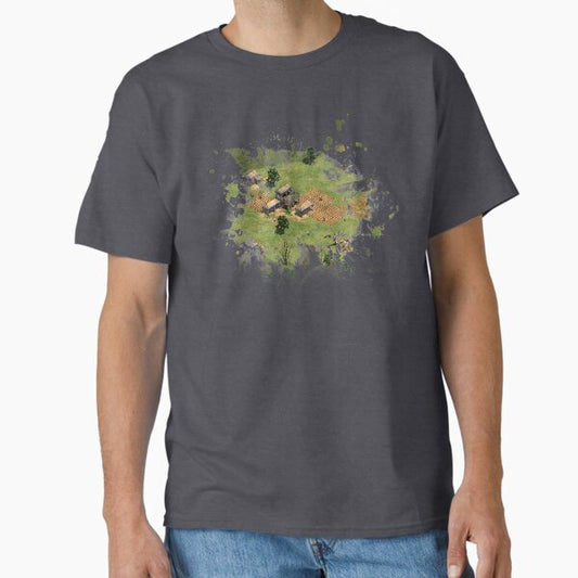 Age of Empires Art T-Shirt