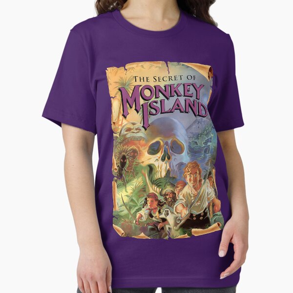 The Secret of Monkey Island T-Shirt