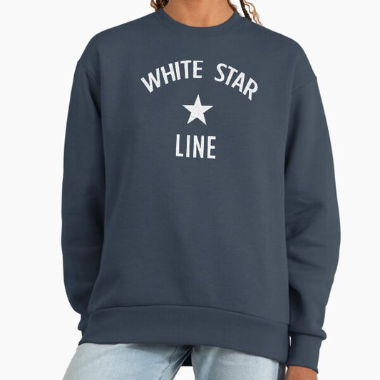 White Star Lines Sweatshirt