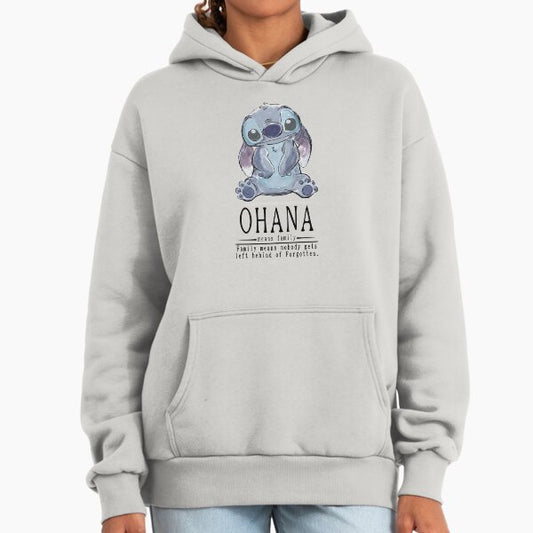 Ohana Means Family Hoodie