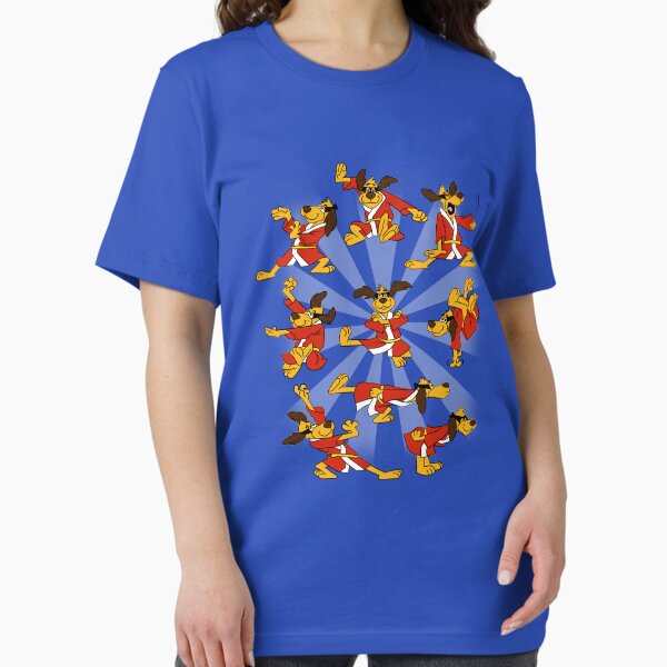Hong Kong Phooey poses (fan art) T-Shirt