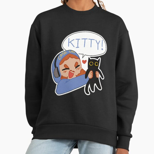 Caseoh Band Sweatshirt