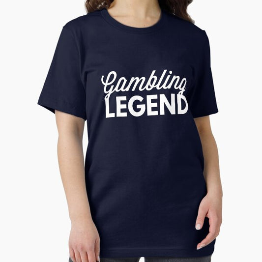 Gambling legend T-Shirt