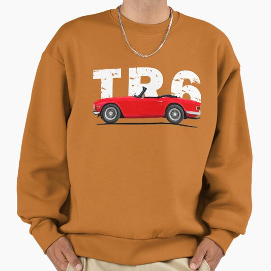 TR-6 Premium Sweatshirt