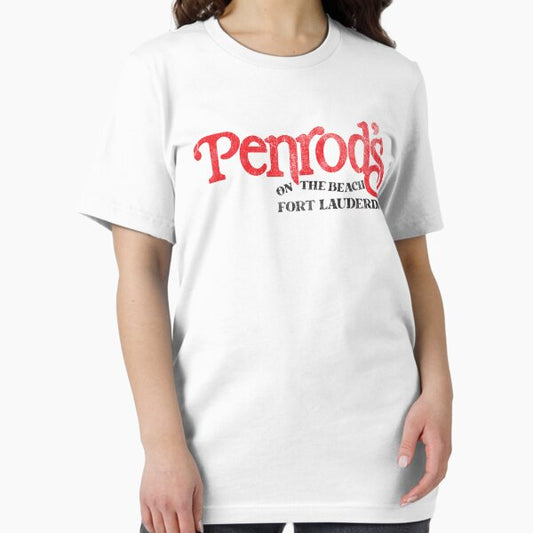 Penrod's On The Beach T-Shirt