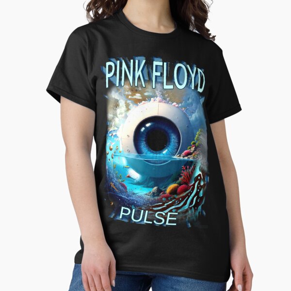 Vintage Pink-Floyd T-Shirt