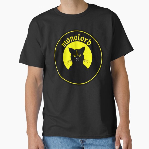 Cute black feline T-Shirt