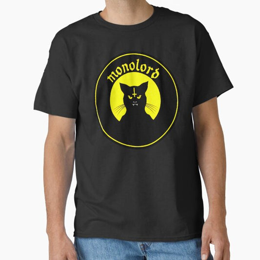Cute black feline T-Shirt