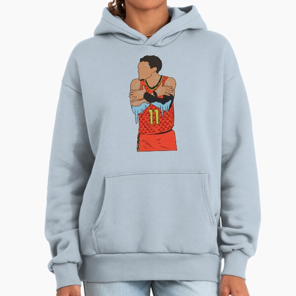 Trae Young Ice Hoodie