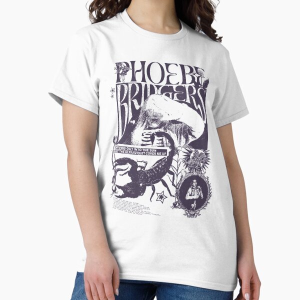 Phoebe Bridgers on Tour T-Shirt
