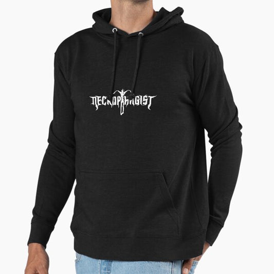 Necrophagist HD Logo Hoodie