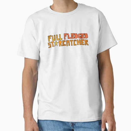 Full Fledged Starcatcher Shirt - Gift Idea Shirt for Men Tee T-Shirt