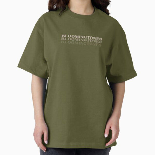Bloomingtones Fading Tan T-Shirt