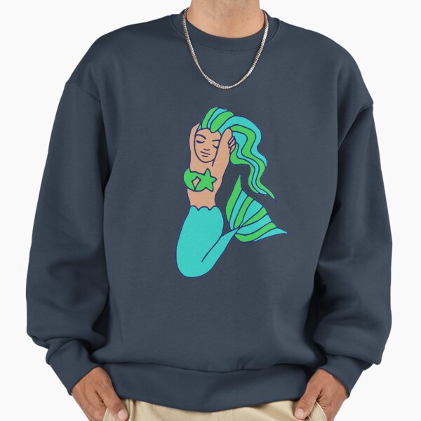 Cute mermaid Sweatshirt