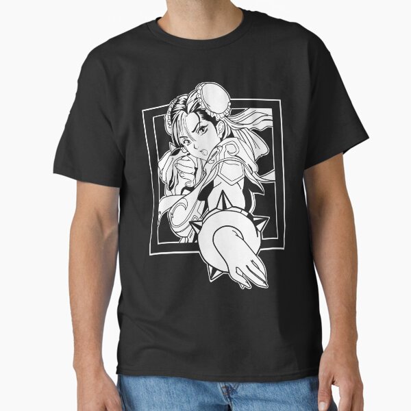 CHUN-LI T-Shirt