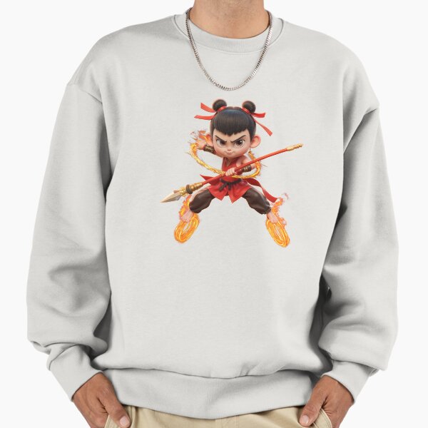 Nezha 2 licensed by the third party Sweatshirt