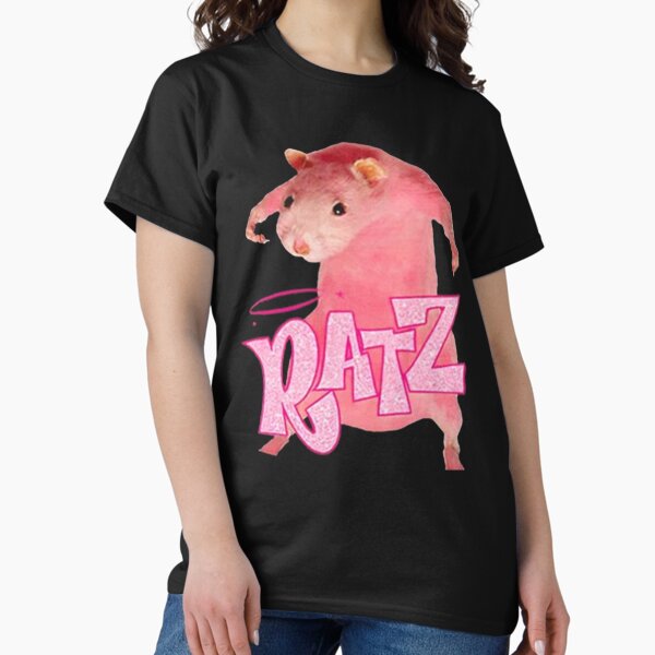Ratz - Ratz Pink Meme T-Shirt
