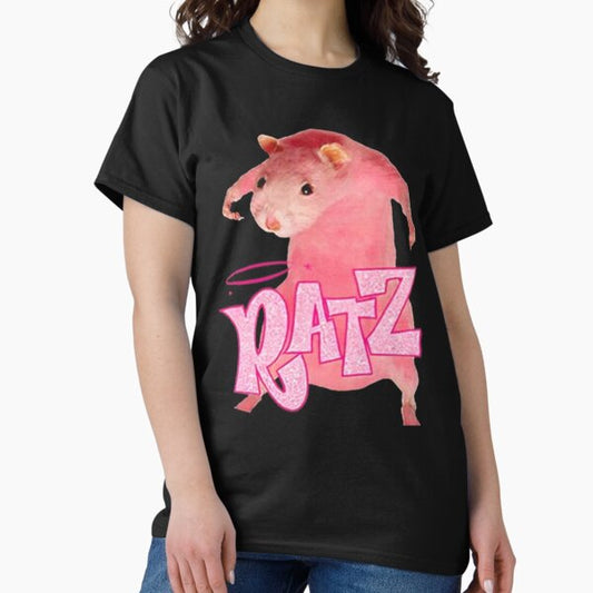 Ratz - Ratz Pink Meme T-Shirt
