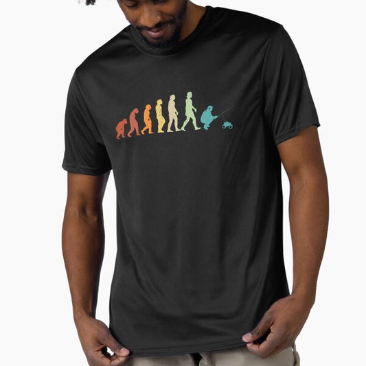 Vintage Rc Car Evolution Remote Control Car Racers Rc Racing Active T-Shirt