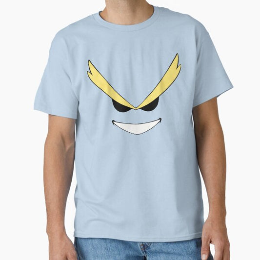 Greatest hero: All Might inspired T-Shirt