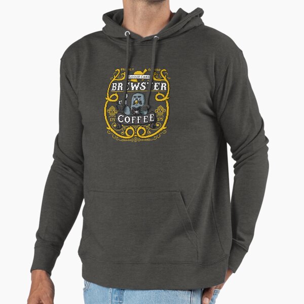 Brewster's Cup of Coo'ffee Hoodie