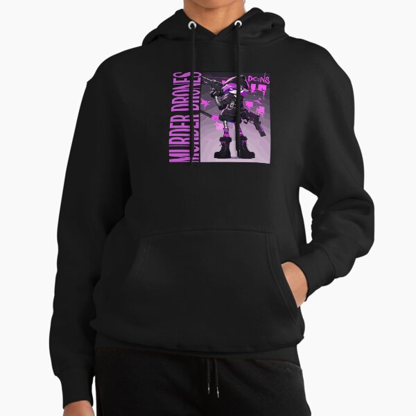 Murder Drones Hoodie