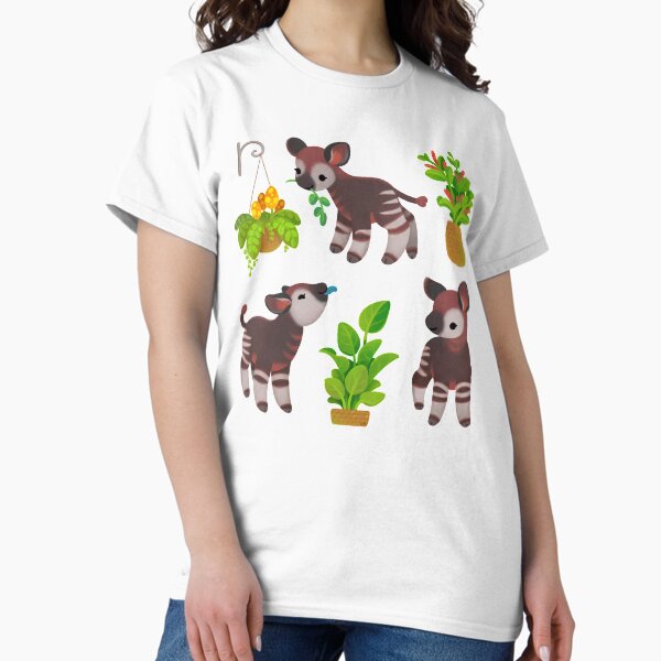 Okapi T-Shirt