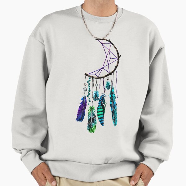 Indian Dreamcatcher III Sweatshirt