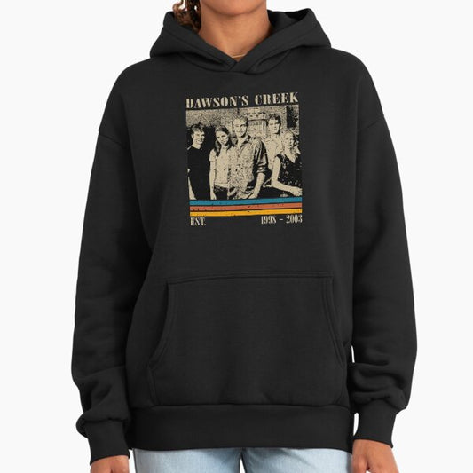 Retro Dawson's Creek Series Hoodie