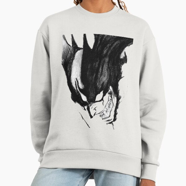 Devilman Crybaby Sweatshirt