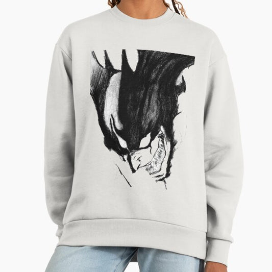 Devilman Crybaby Sweatshirt
