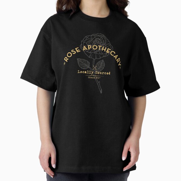 Dark Rose Apothecary T-Shirt