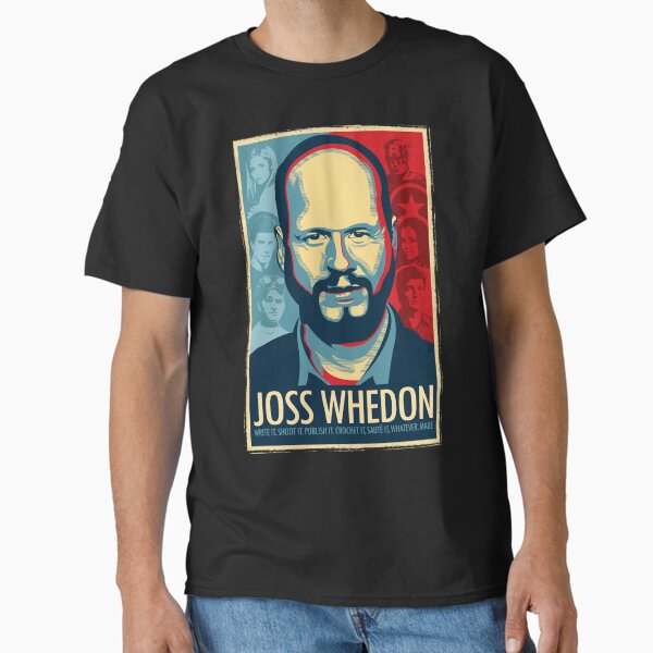 Joss Whedon Is My Master Now T-Shirt