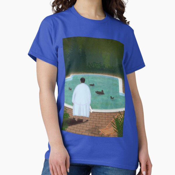 Him, with those ducks... T-Shirt