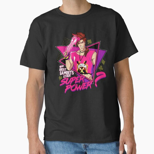 Crop Top Mutation T-Shirt