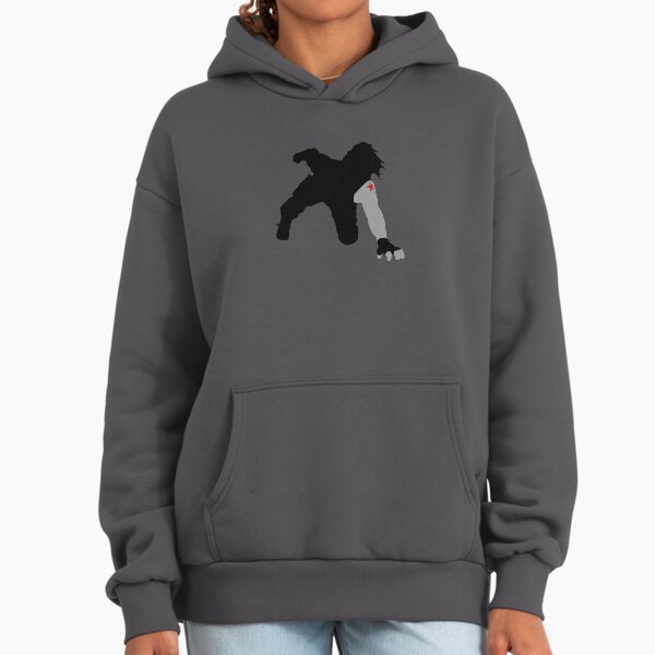 Winter Soldier Car Scene Hoodie