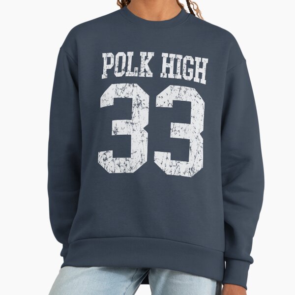 Polk High 33 Sweatshirt