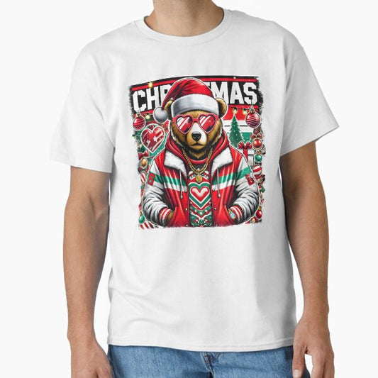 Christmas bear T-Shirt