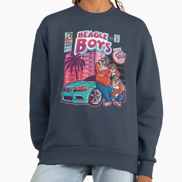 Beagle boys gangsta Sweatshirt