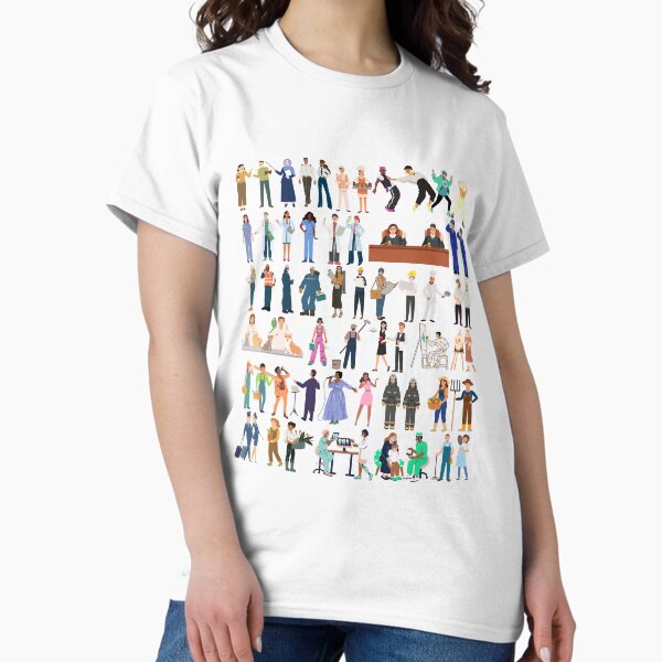 Occupations T-Shirt